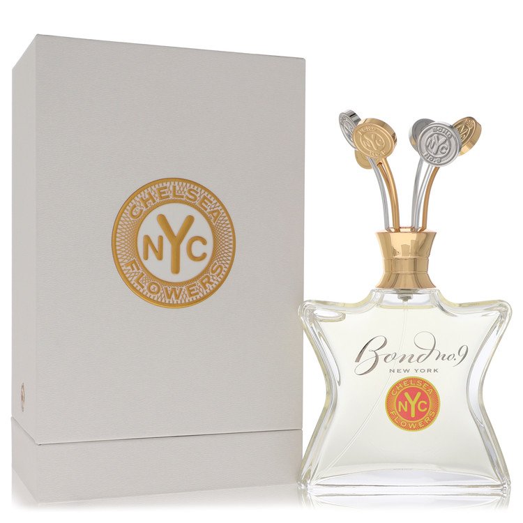 Chelsea Flowers Eau De Parfum Spray with Anniversary Cap By Bond No. 9, Perfume for Women, available at zachava.com