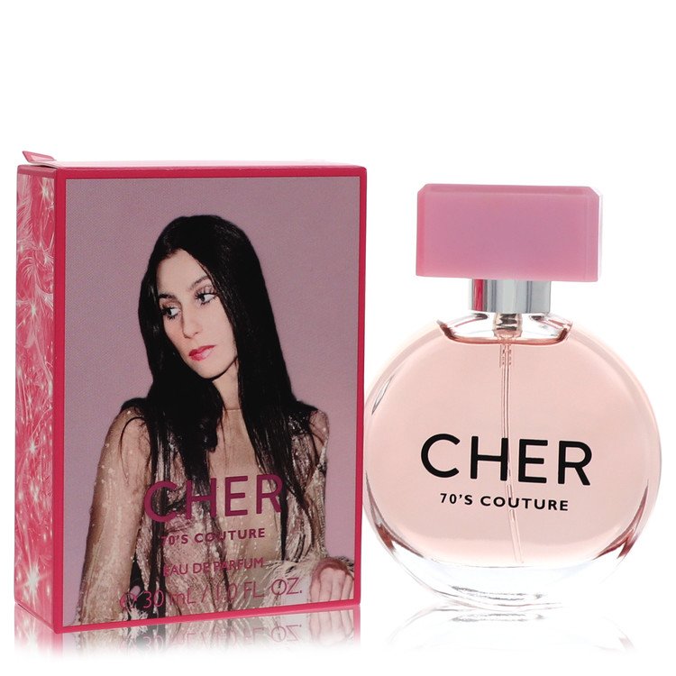 Cher Decades 70's Couture Eau De Parfum Spray By Cher - Zachava.com