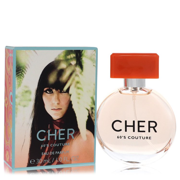 Cher Decades 60's Couture Eau De Parfum Spray By Cher - Zachava.com