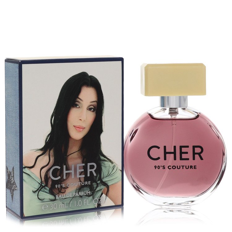 Cher Decades 90's Couture Eau De Parfum Spray By Cher - Zachava.com