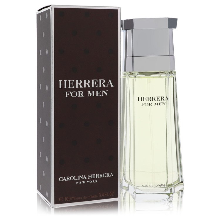 Carolina Herrera Eau De Toilette Spray By Carolina Herrera - Zachava.com