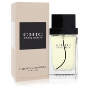 Chic Eau De Toilette Spray By Carolina Herrera, Cologne for Men, available at Zachava.com.