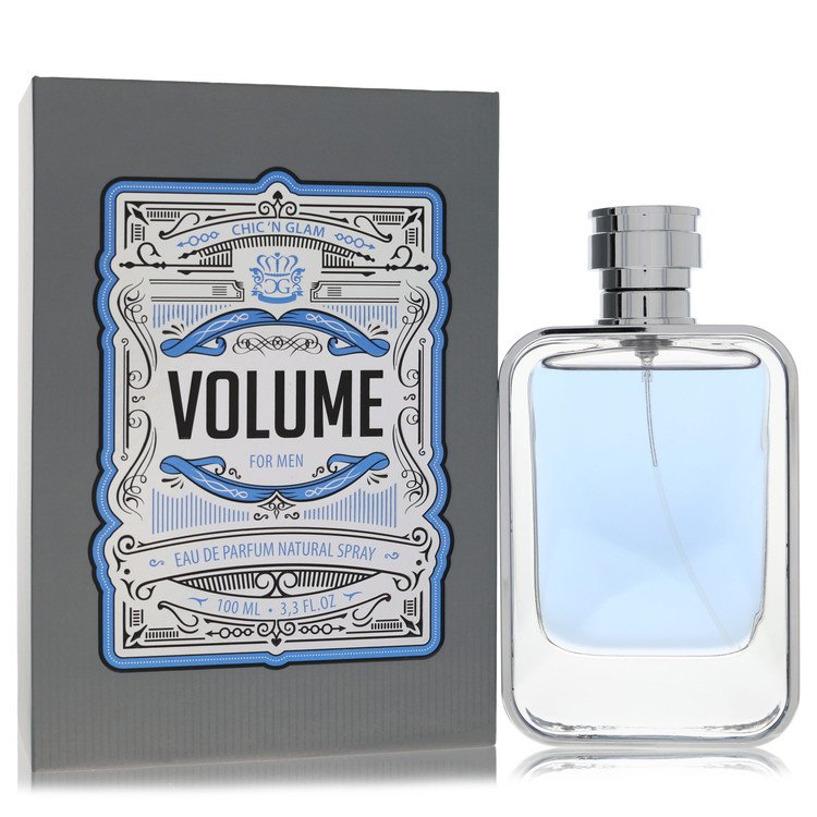 Chic 'N Glam Volume Eau De Parfum Spray By Chic 'N Glam, Cologne for Men, available at zachava.com