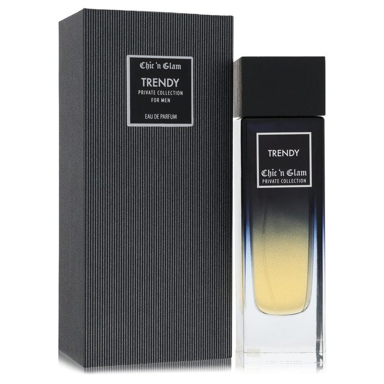 Chic 'N Glam Trendy Private Collection Eau De Parfum Spray By Chic 'N Glam, Cologne for Men, available at zachava.com