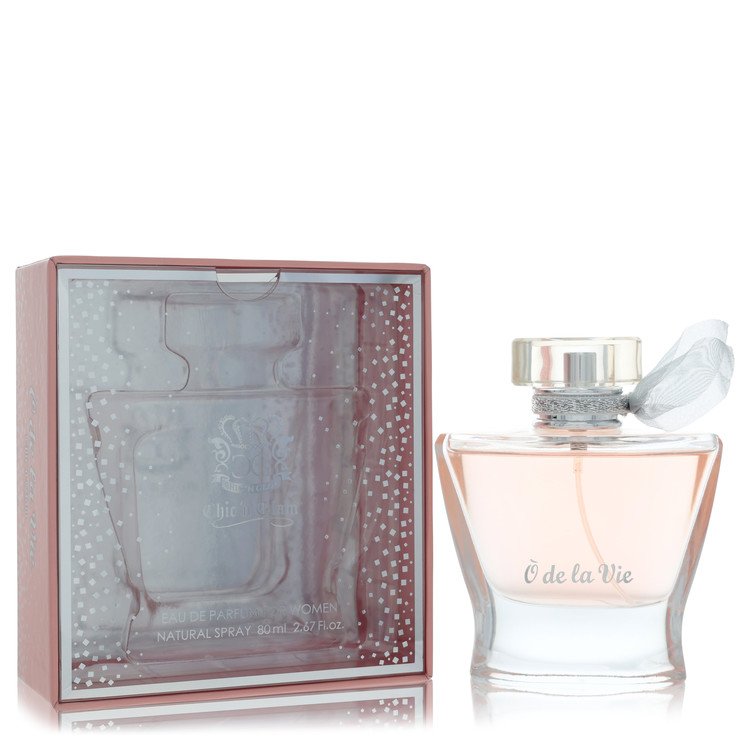 Chic 'n Glam O De La Vie Eau De Parfum Spray By Chic 'N Glam, Perfume for Women, available at Zachava.com.