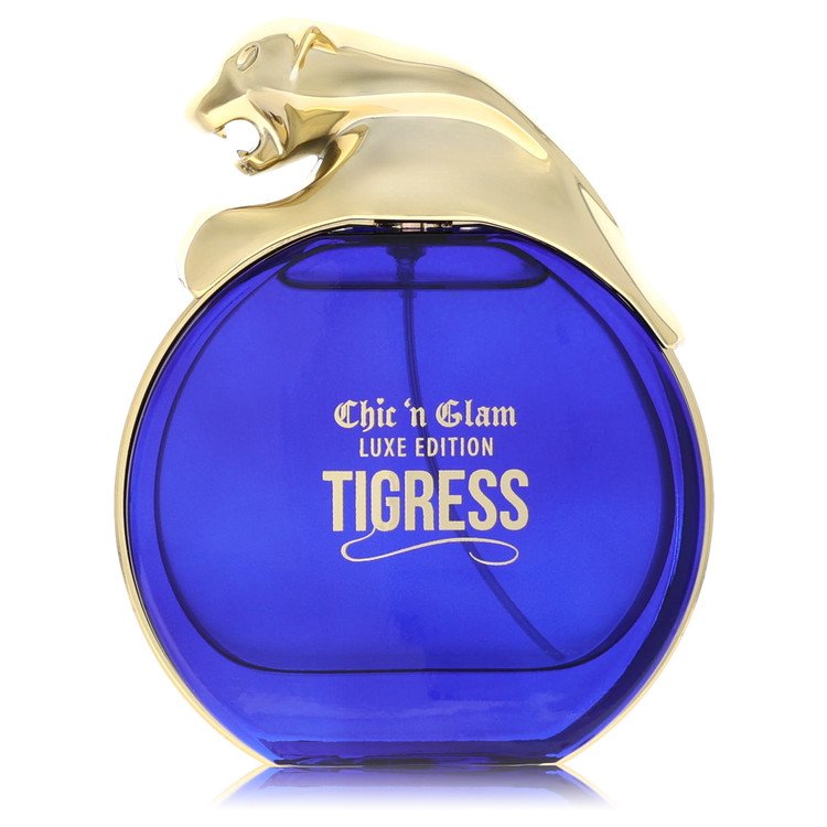 Chic 'N Glam Tigress Luxe Edition Eau De Parfum Spray (Unboxed) By Chic 'N Glam, Perfume for Women, available at zachava.com