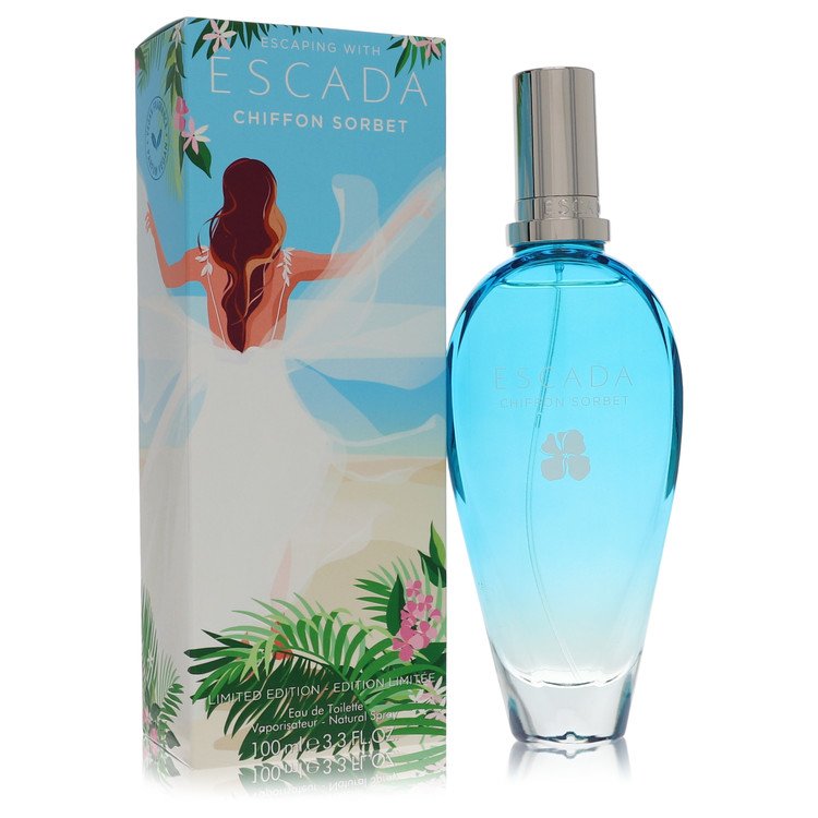 Chiffon Sorbet Eau De Toilette Spray By Escada, Perfume for Women, available at zachava.com