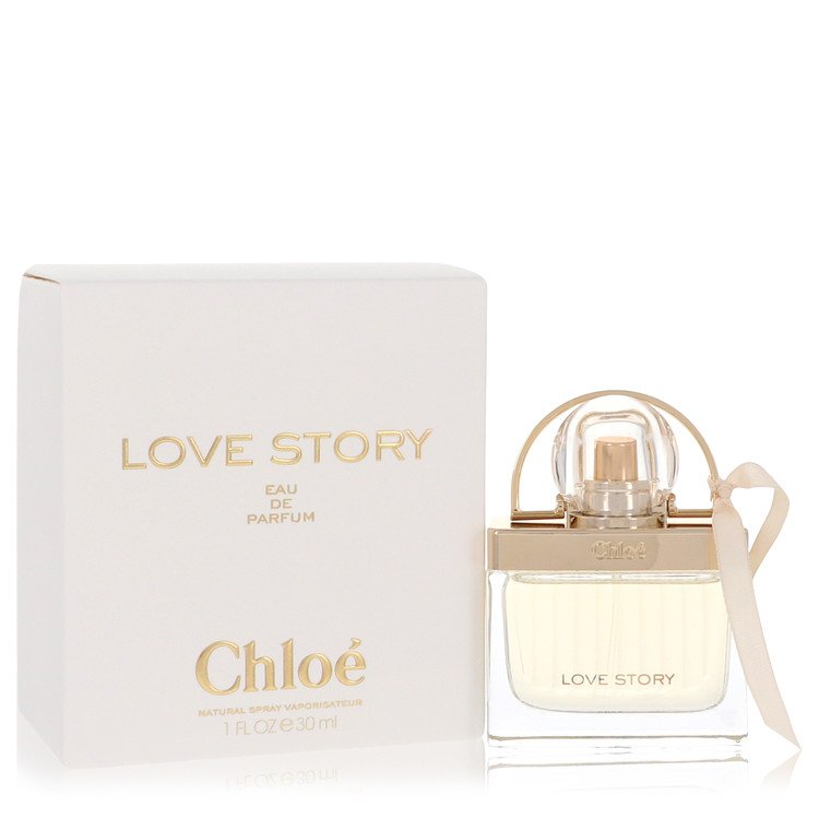 Chloe Love Story Eau De Parfum Spray By Chloe, Perfume for Women, available at zachava.com