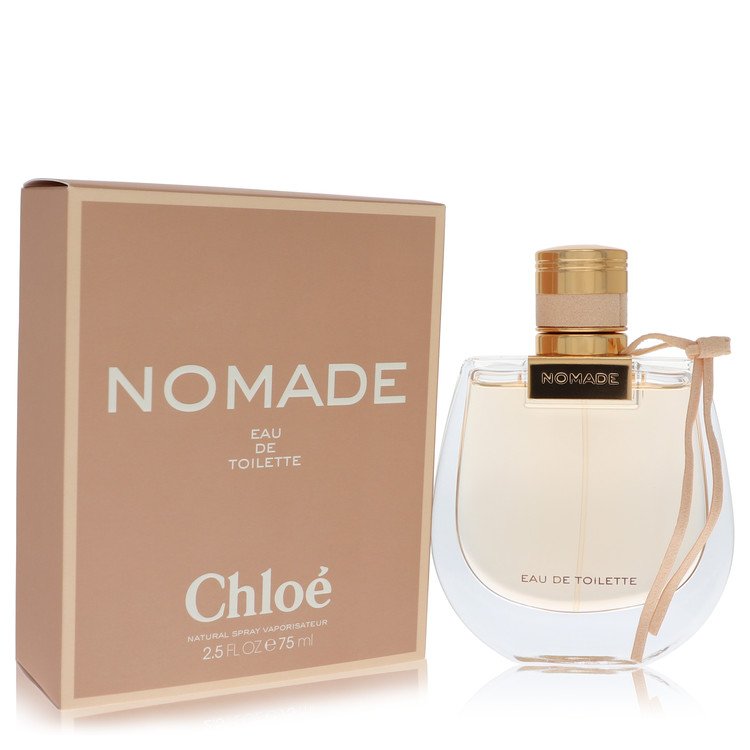 Chloe Nomade Eau De Toilette Spray By Chloe - Zachava.com
