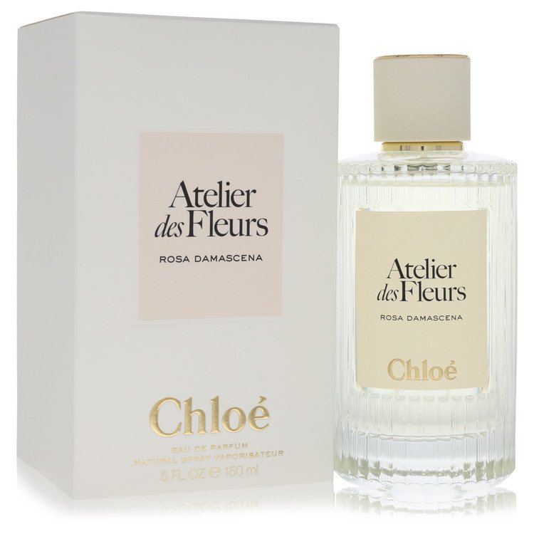 Chloe Atelier Des Fleurs Rosa Damascena Eau De Parfum Spray By Chloe, Perfume for Women, available at zachava.com
