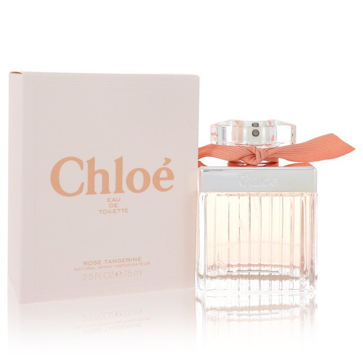 Chloe Rose Tangerine Eau De Toilette Spray By Chloe, Perfume for Women, available at zachava.com