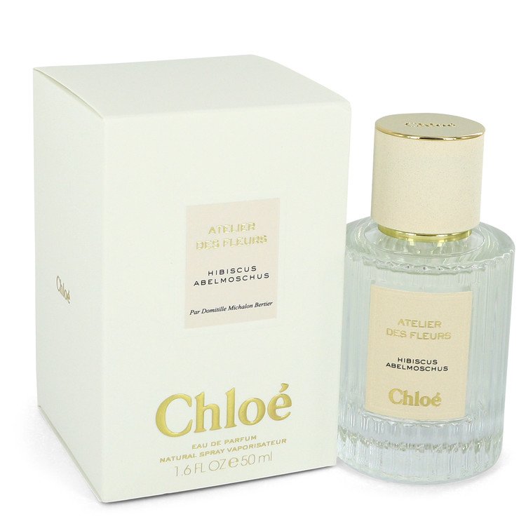 Chloe Hibiscus Abelmoschus Eau De Parfum Spray By Chloe, Perfume for Women, available at zachava.com