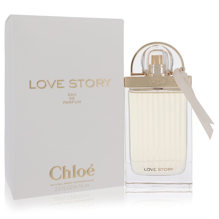Chloe Love Story Eau De Parfum Spray By Chloe, Perfume for Women, available at zachava.com