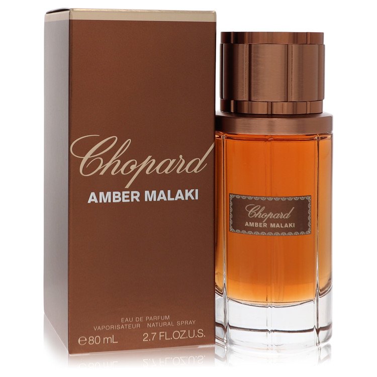 Chopard Amber Malaki Eau De Parfum Spray (Unisex) By Chopard, Perfume for Women, available at zachava.com