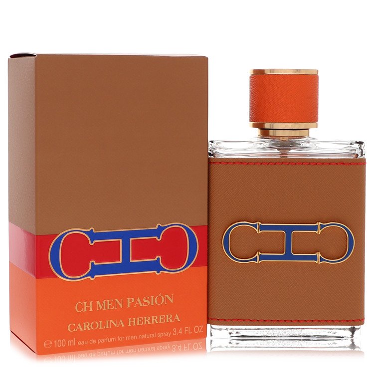 CH Pasion by Carolina Herrera Eau De Parfum Spray 3.4 oz for Men Main image