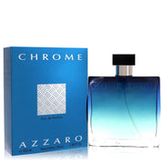 Chrome Eau De Parfum Spray By Azzaro - Zachava.com