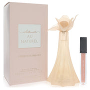 Christian Siriano Au Naturel Eau De Parfum Spray + 0.21 oz Nude Lip Gloss By Christian Siriano, Perfume for Women, available at Zachava.com.