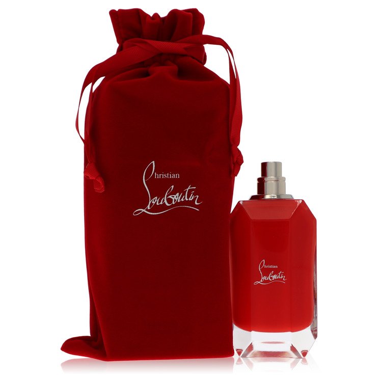 Christian Louboutin Loubifunk Eau De Parfum Spray with pouch By Christian Louboutin - Zachava.com