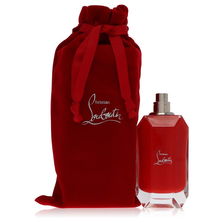 Christian Louboutin Loubiraj Eau De Parfum Spray with pouch By Christian Louboutin - Zachava.com