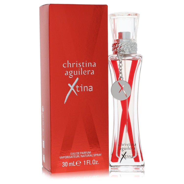 Christina Aguilera Xtina Eau De Parfum Spray By Christina Aguilera, Perfume for Women, available at Zachava.com.
