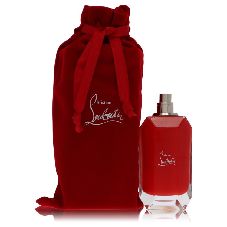 Christian Louboutin Loubicrown Eau De Parfum Spray with pouch By Christian Louboutin - Zachava.com