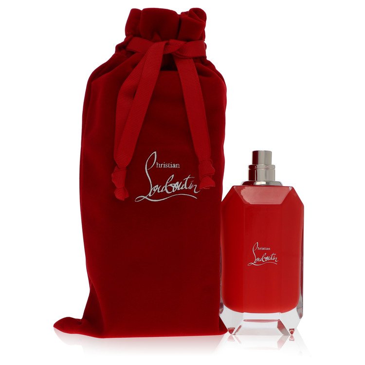 Christian Louboutin Loubidoo Eau De Parfum Spray with pouch By Christian Louboutin - Zachava.com