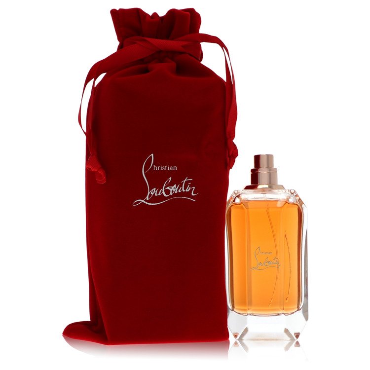 Christian Louboutin Loubimar Eau De Parfum Legere with pouch (Unisex) By Christian Louboutin - Zachava.com