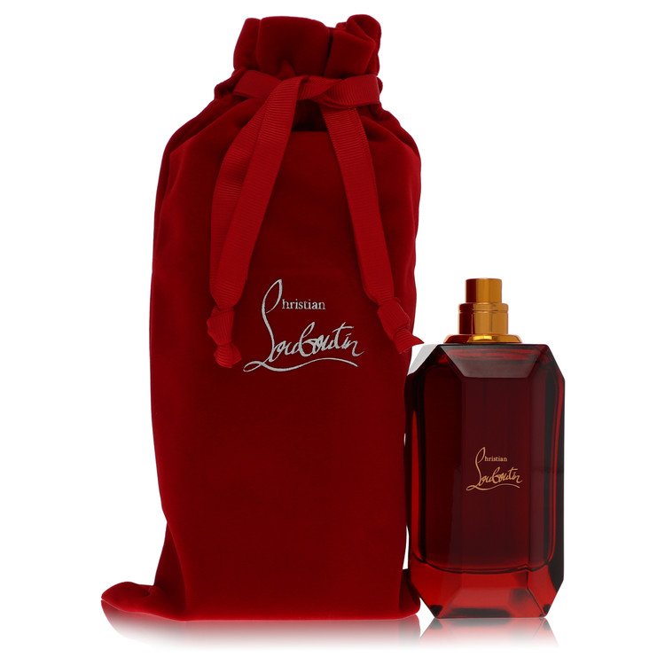 Christian Louboutin Loubicharme Eau De Parfum Intense Spray with pouch By Christian Louboutin - Zachava.com