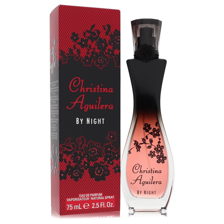Christina Aguilera By Night Eau De Parfum Spray By Christina Aguilera, Perfume for Women, available at zachava.com
