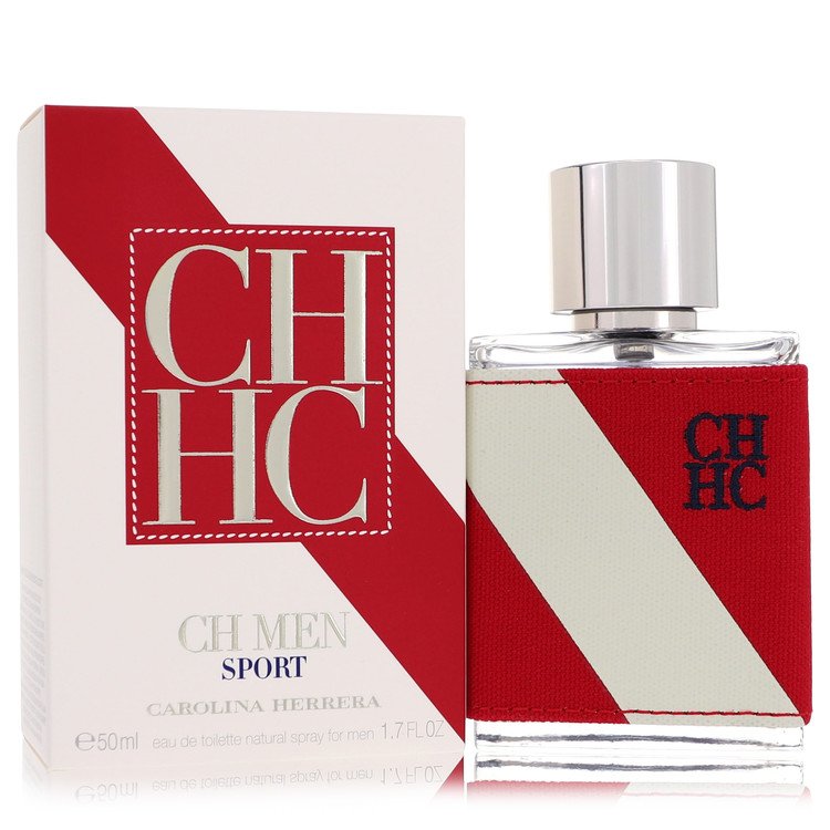 Ch Sport Eau De Toilette Spray By Carolina Herrera - Zachava.com