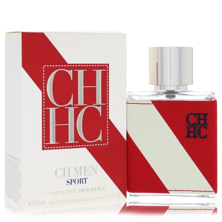CH Sport by Carolina Herrera Eau De Toilette Spray 1.7 oz for Men