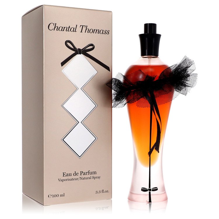 Chantal Thomass Gold Eau De Parfum Spray By Chantal Thomass, Perfume for Women, available at zachava.com