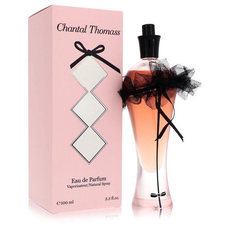 Chantal Thomass Pink Eau De Parfum Spray By Chantal Thomass - Zachava.com