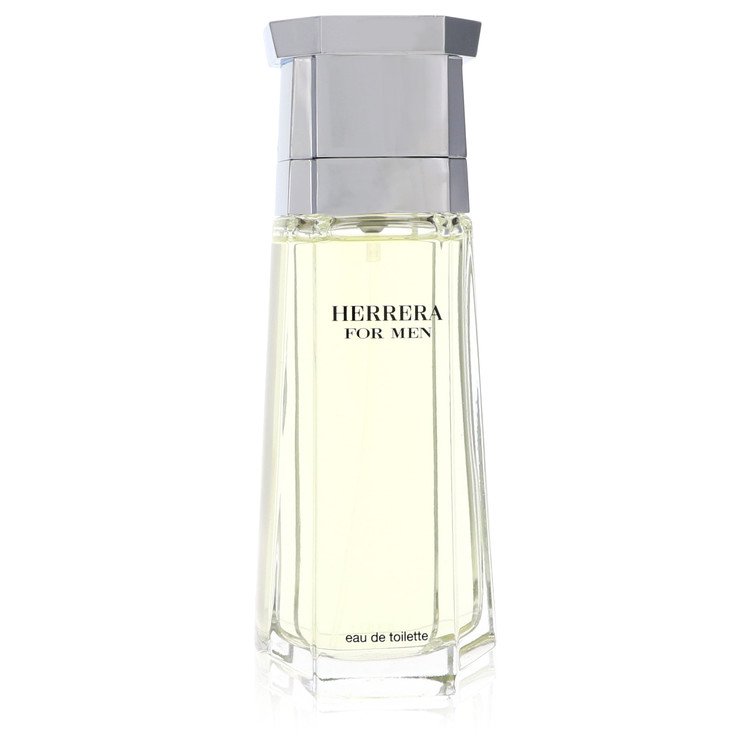 Carolina Herrera Eau De Toilette Spray (Tester) By Carolina Herrera, Cologne for Men, available at zachava.com
