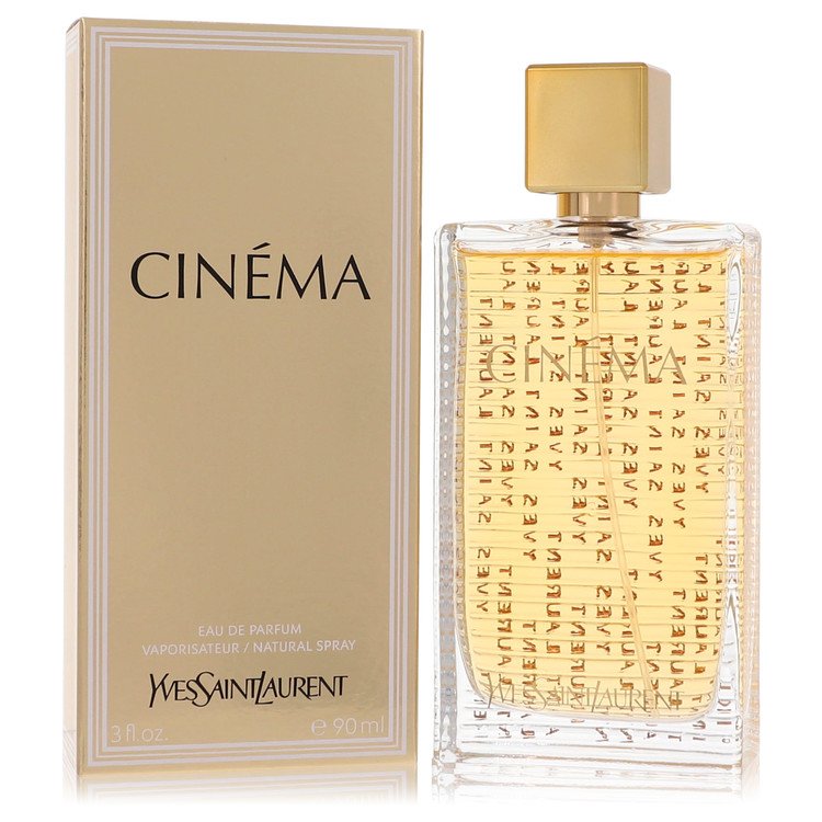 Cinema by Yves Saint Laurent Eau De Parfum Spray 3 oz for Women Main image