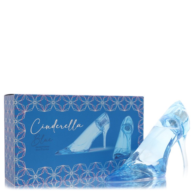 Cinderella Blue Eau De Parfum Spray By Disney - Zachava.com