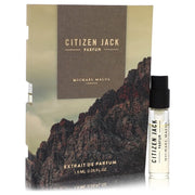 Citizen Jack Michael Malul Vial (sample) By Michael Malul, Cologne for Men, available at zachava.com