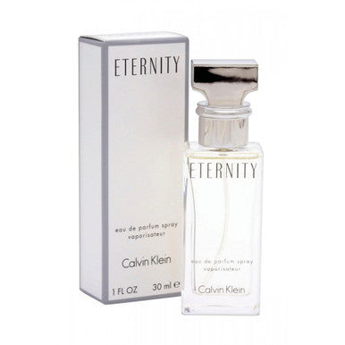 Eternity 1 Oz Eau De Parfum Spray For Women Secondary image