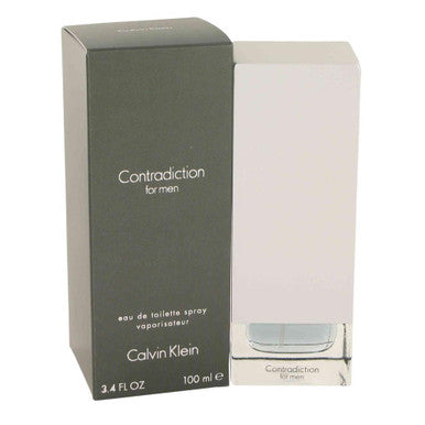 Contradiction 3.4 Eau De Toilette Spray For Men Secondary image