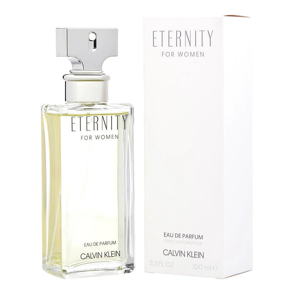 ETERNITY 3.4 EAU DE PARFUM SPRAY FOR WOMEN Main image