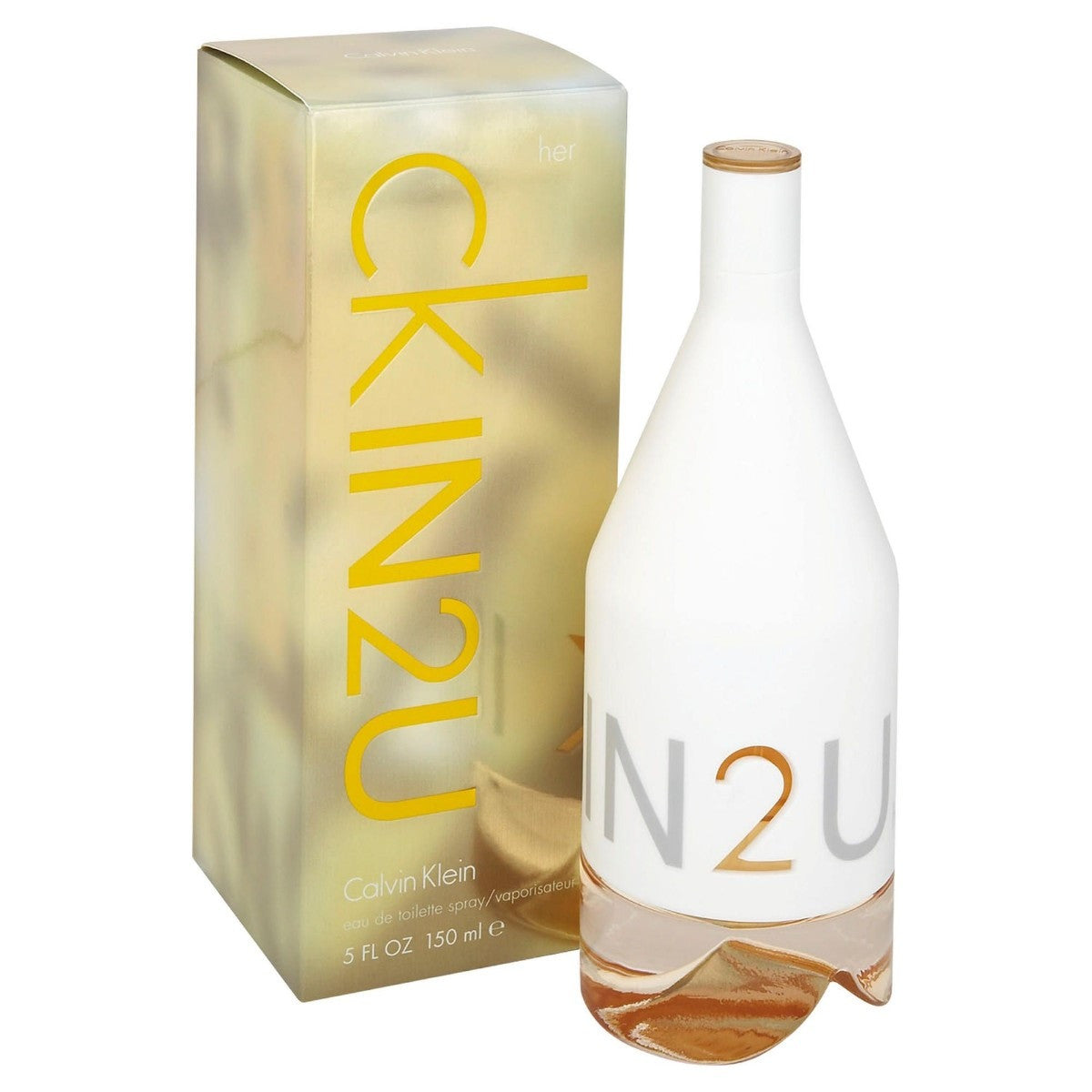 CK IN 2 U 5 OZ EAU DE TOILETTE SPRAY FOR WOMEN Main image