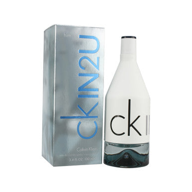 Ck In 2 U 3.4 Eau De Toilette Spray For Men Secondary image