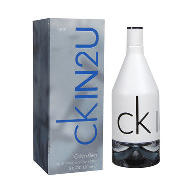 Ck In 2 U 5 Oz Eau De Toilette Spray For Men Secondary image