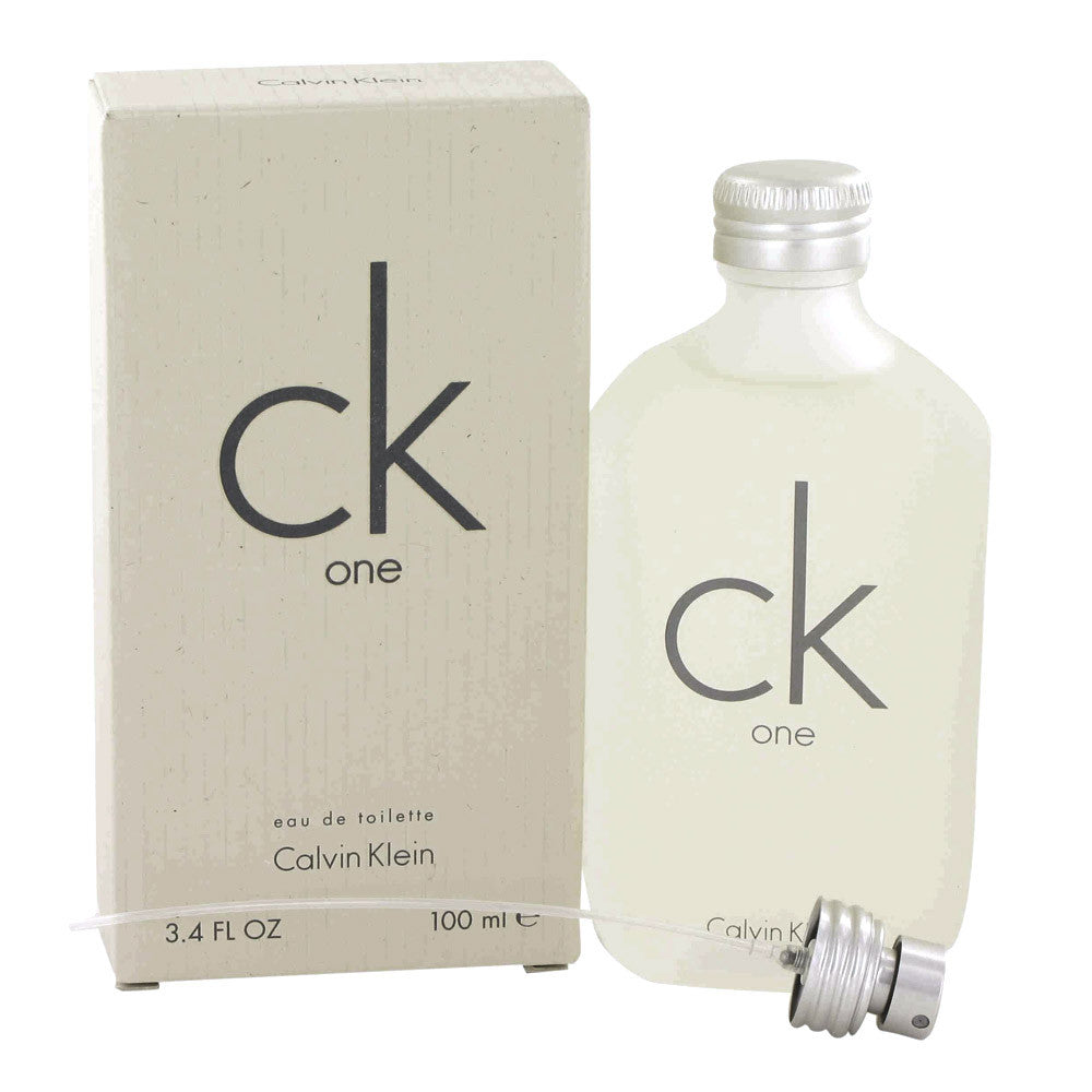 CK ONE 3.4 EAU DE TOILETTE SPRAY Main image