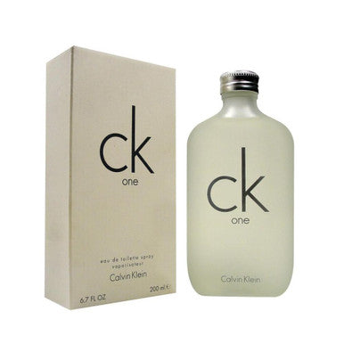 Ck One 6.8 Eau De Toilette Spray Secondary image