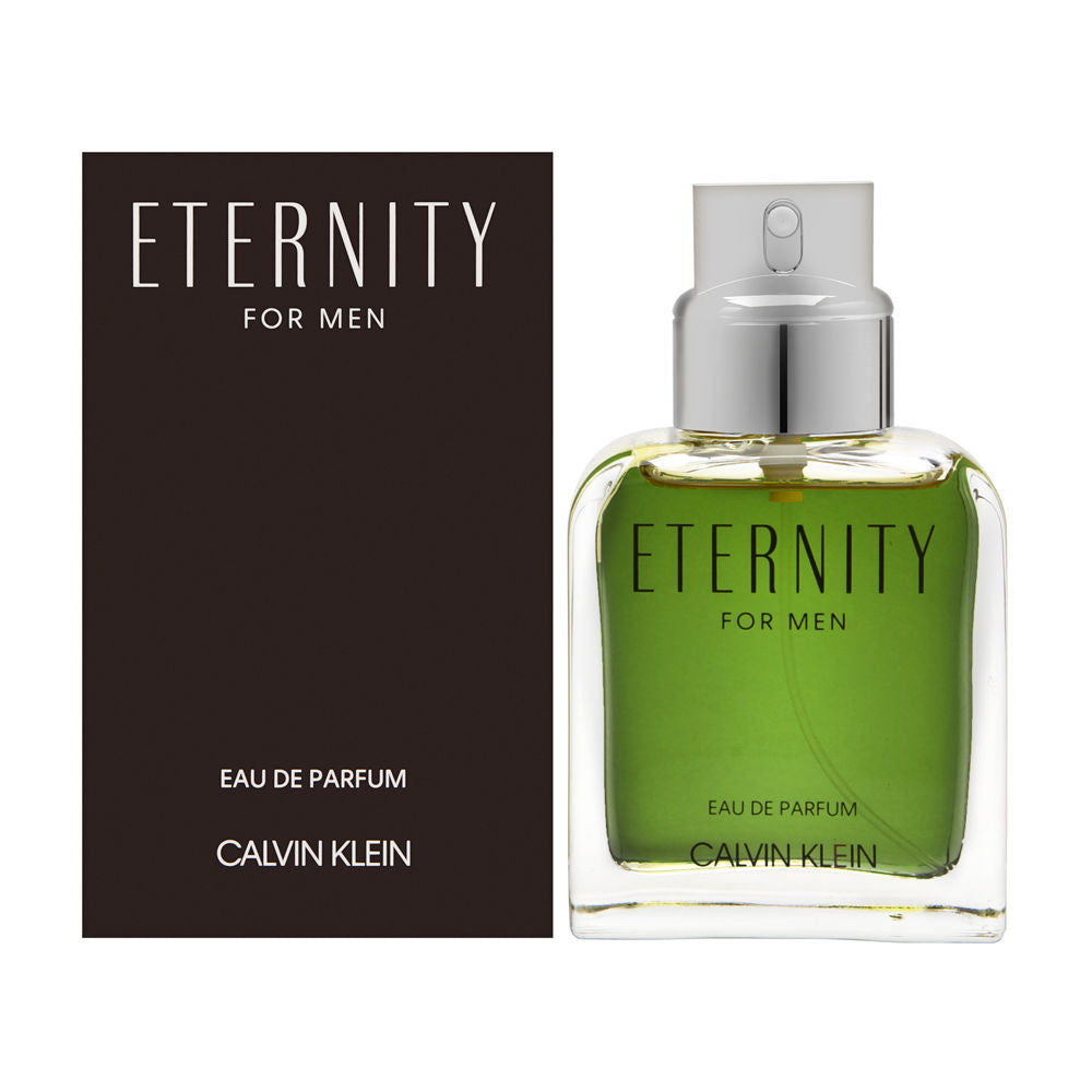 ETERNITY 3.4 EAU DE PARFUM SPRAY FOR MEN Main image