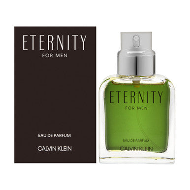Eternity 3.4 Eau De Parfum Spray For Men Secondary image