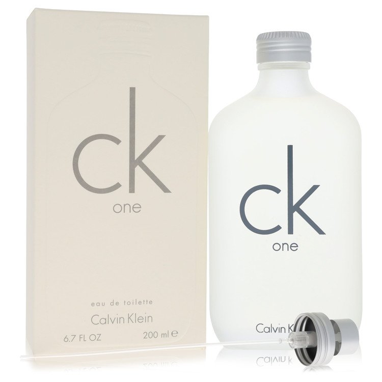 CK One Eau De Toilette Spray (Unisex) By Calvin Klein, Cologne for Men, available at zachava.com
