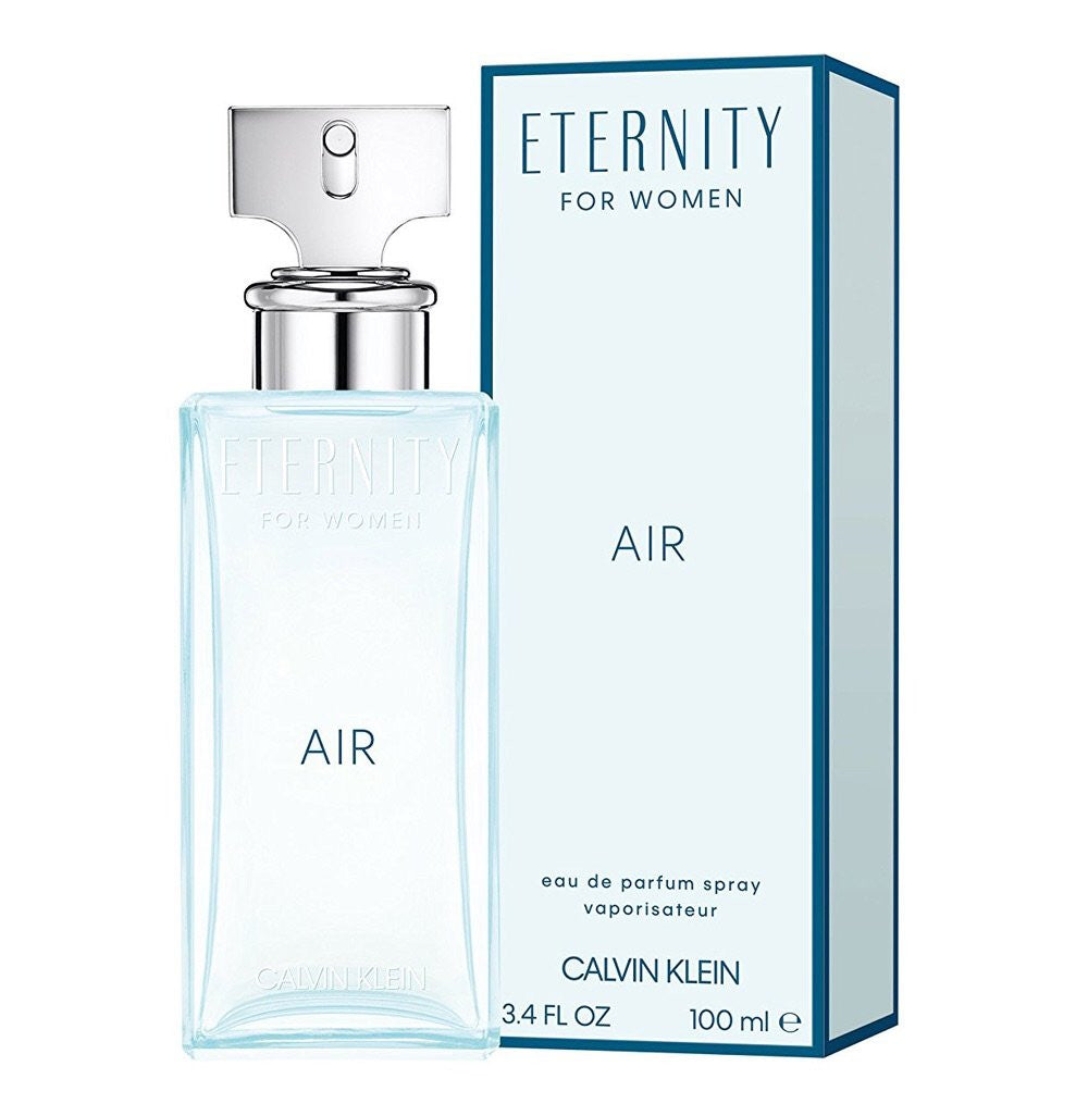ETERNITY AIR 3.4 EAU DE PARFUM SPRAY FOR WOMEN Main image
