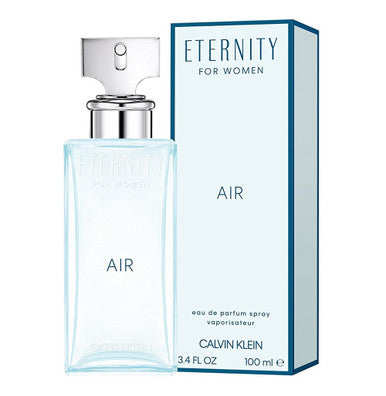 Eternity Air 3.4 Eau De Parfum Spray For Women Secondary image